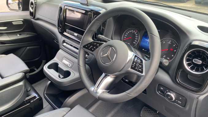 Mercedes-Benz Vito L2 Diesel Rwd 116CDI Select Van 9G-Tronic - Image 21